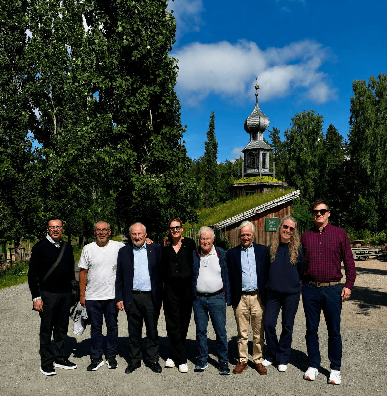 FCINKK ED Conference in Oslo_18-19_June_2026_group